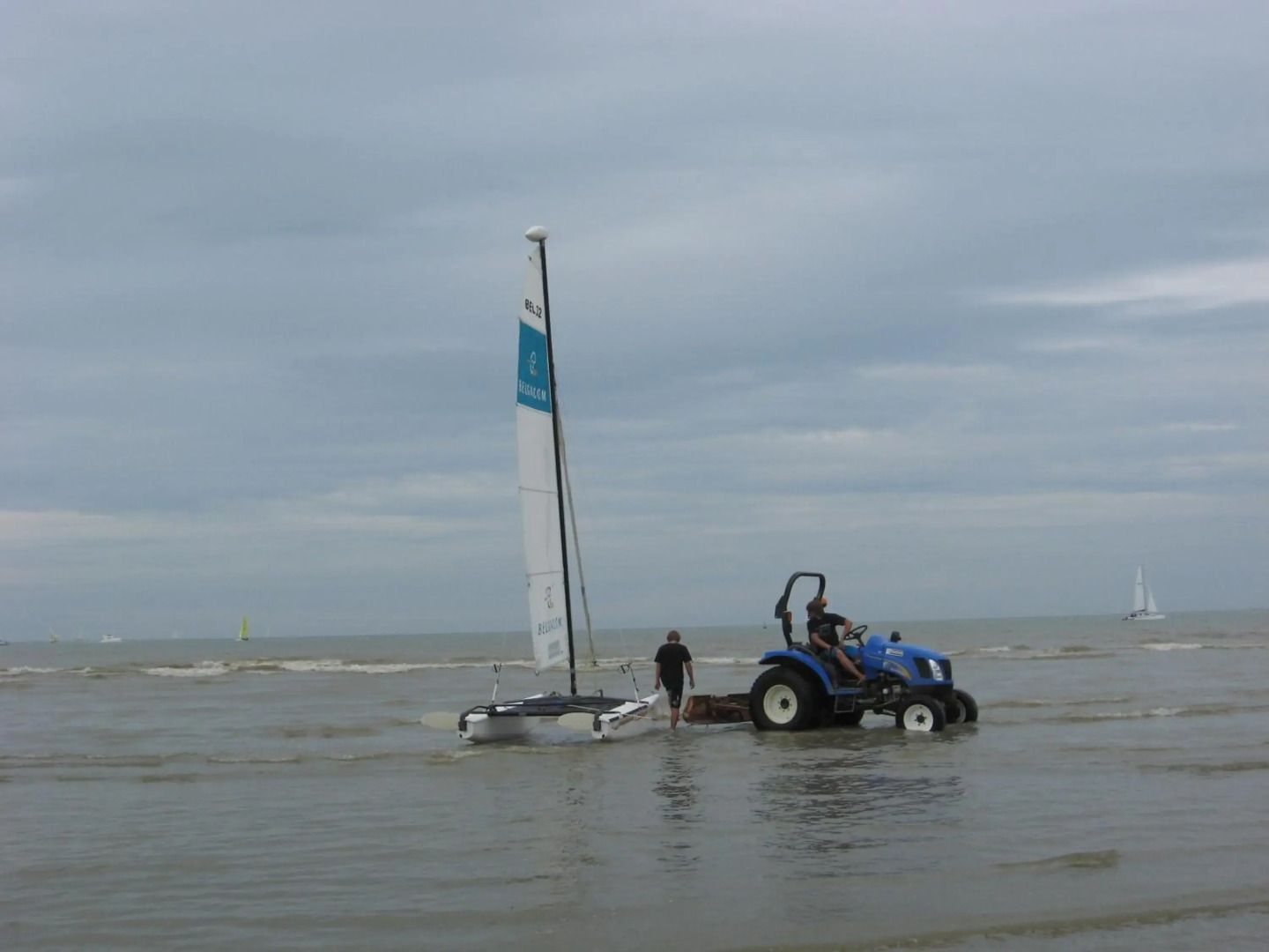 Appartement sur la digue - De Haan - Le Coq - Silver Beach