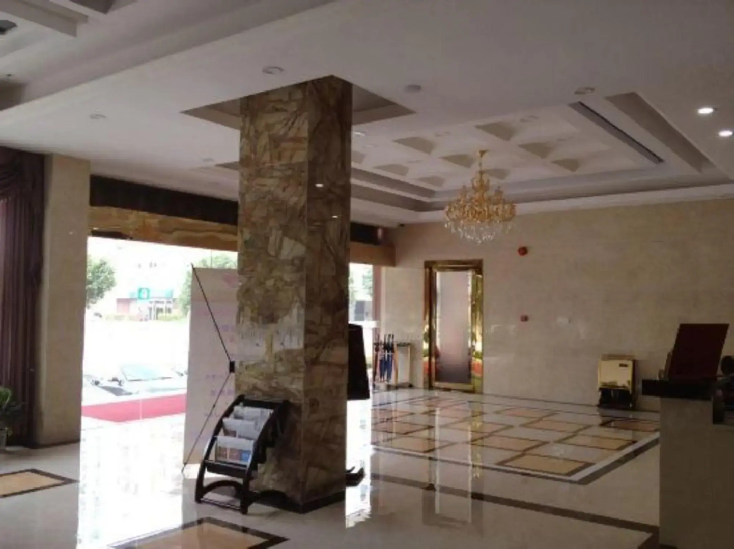 Huizhou new Rongcheng Business Hotel