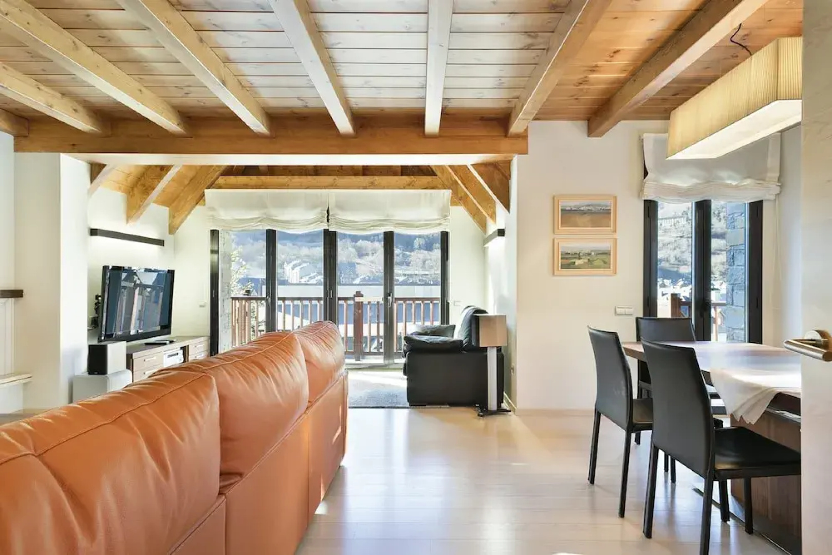 Luderna - Casa con Terraza Era Solana