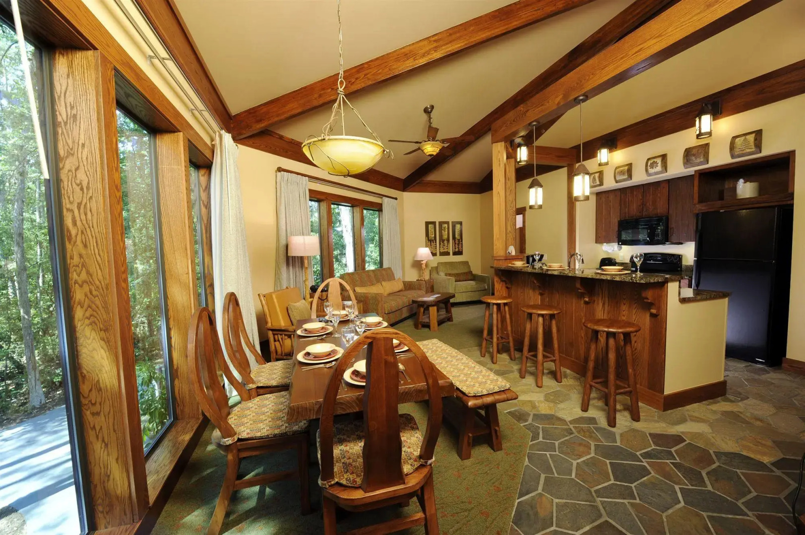 Disney's Saratoga Springs Resort & Spa 