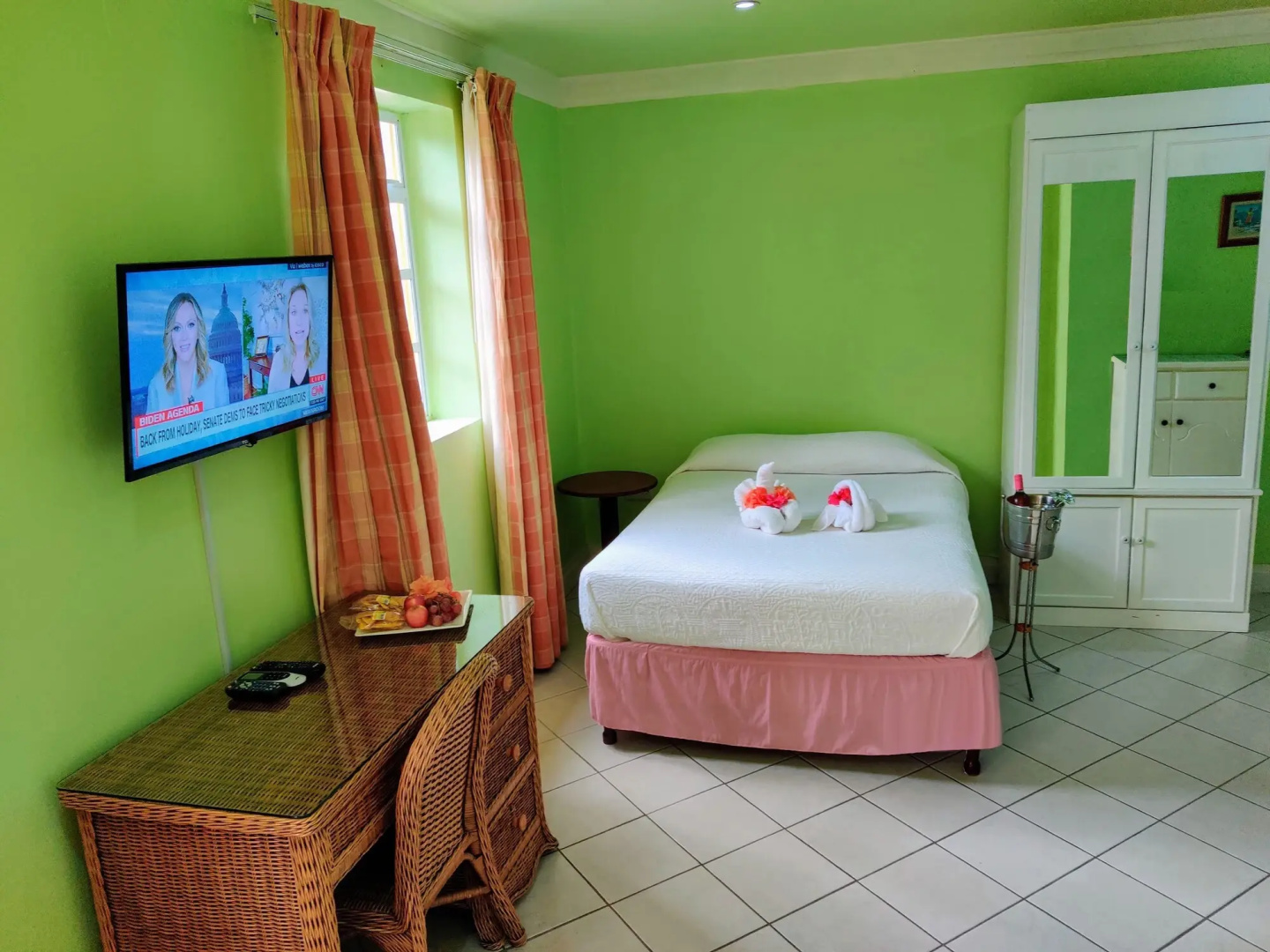 Habitat Terrace Hotel