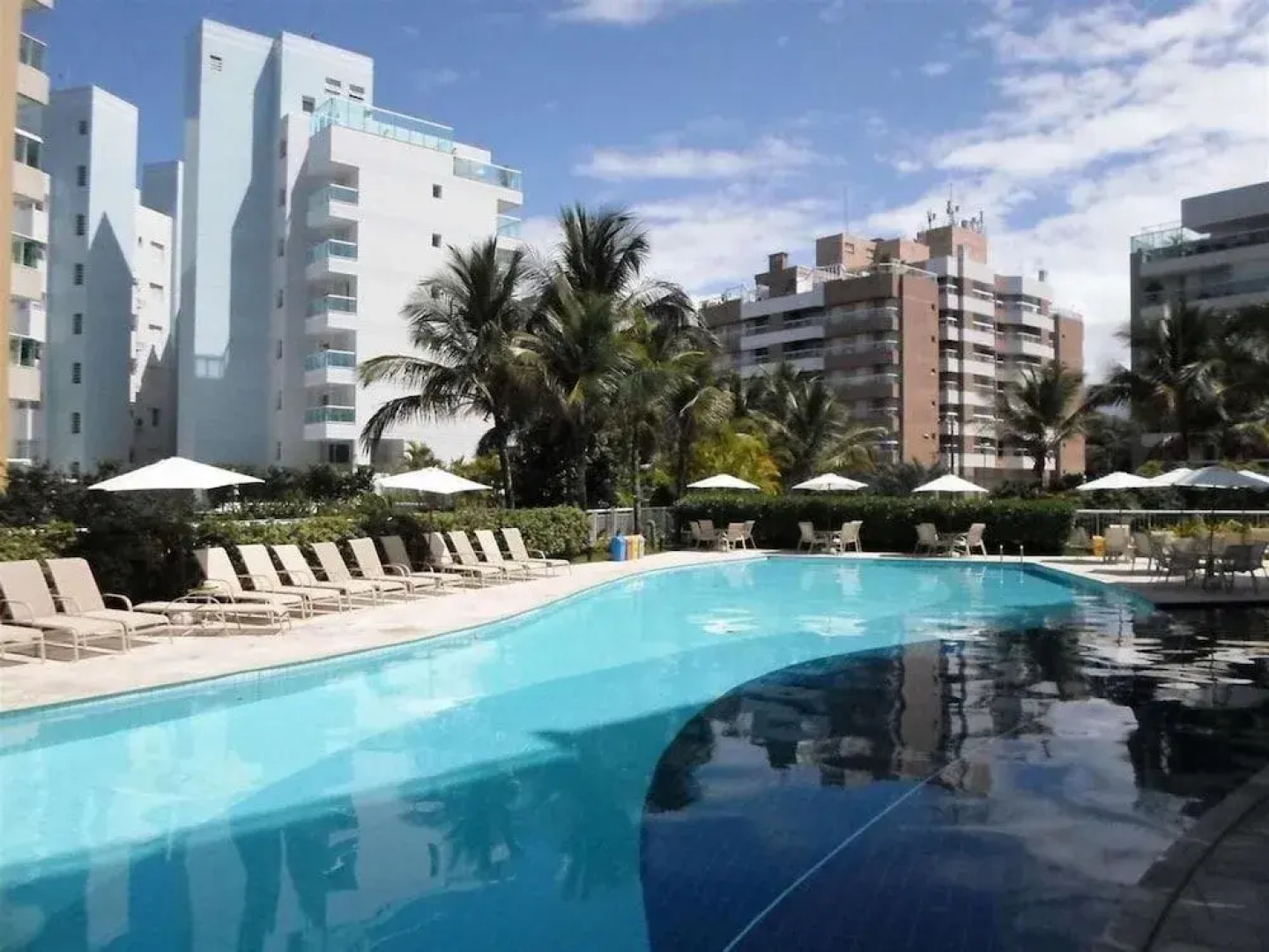 Pool Ilha Da Madeira Resort