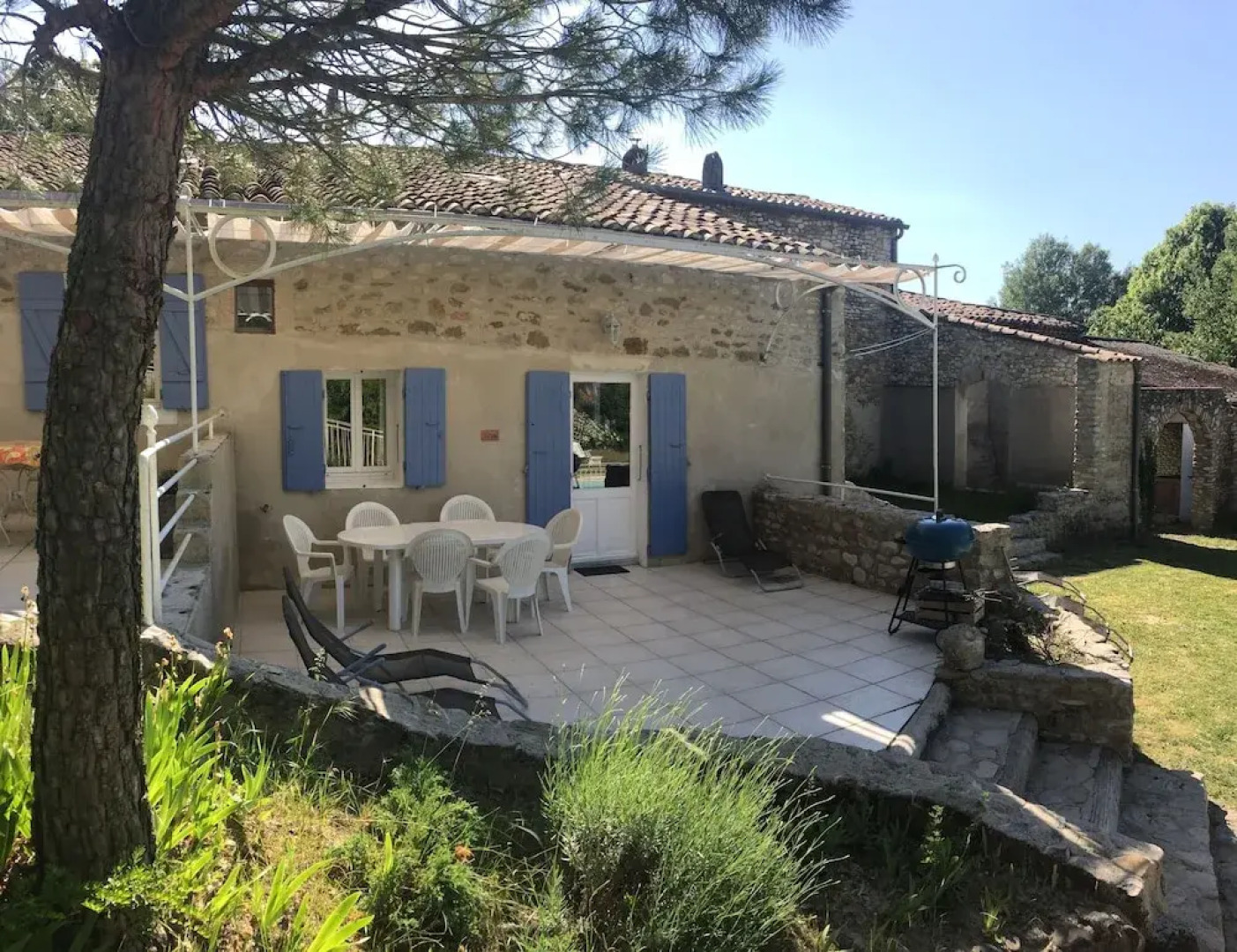 Lou Pataclet - Gite César