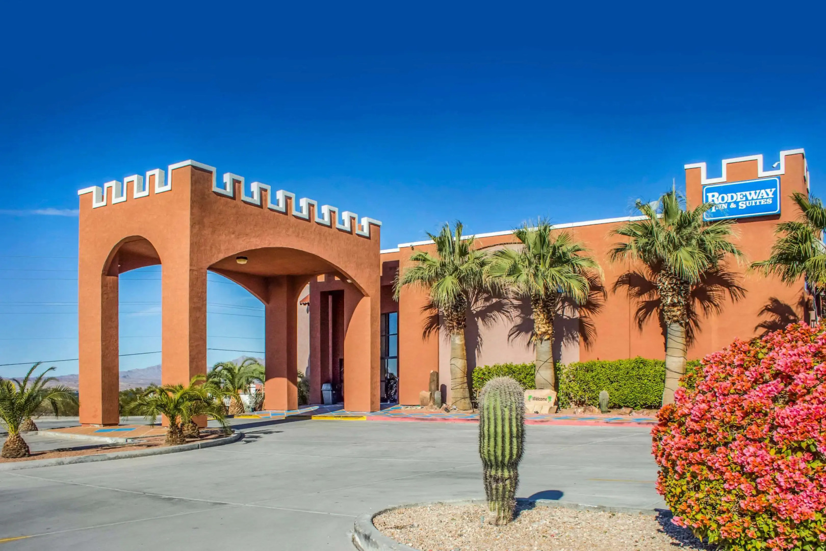 Rodeway Inn & Suites Lake Havasu City
