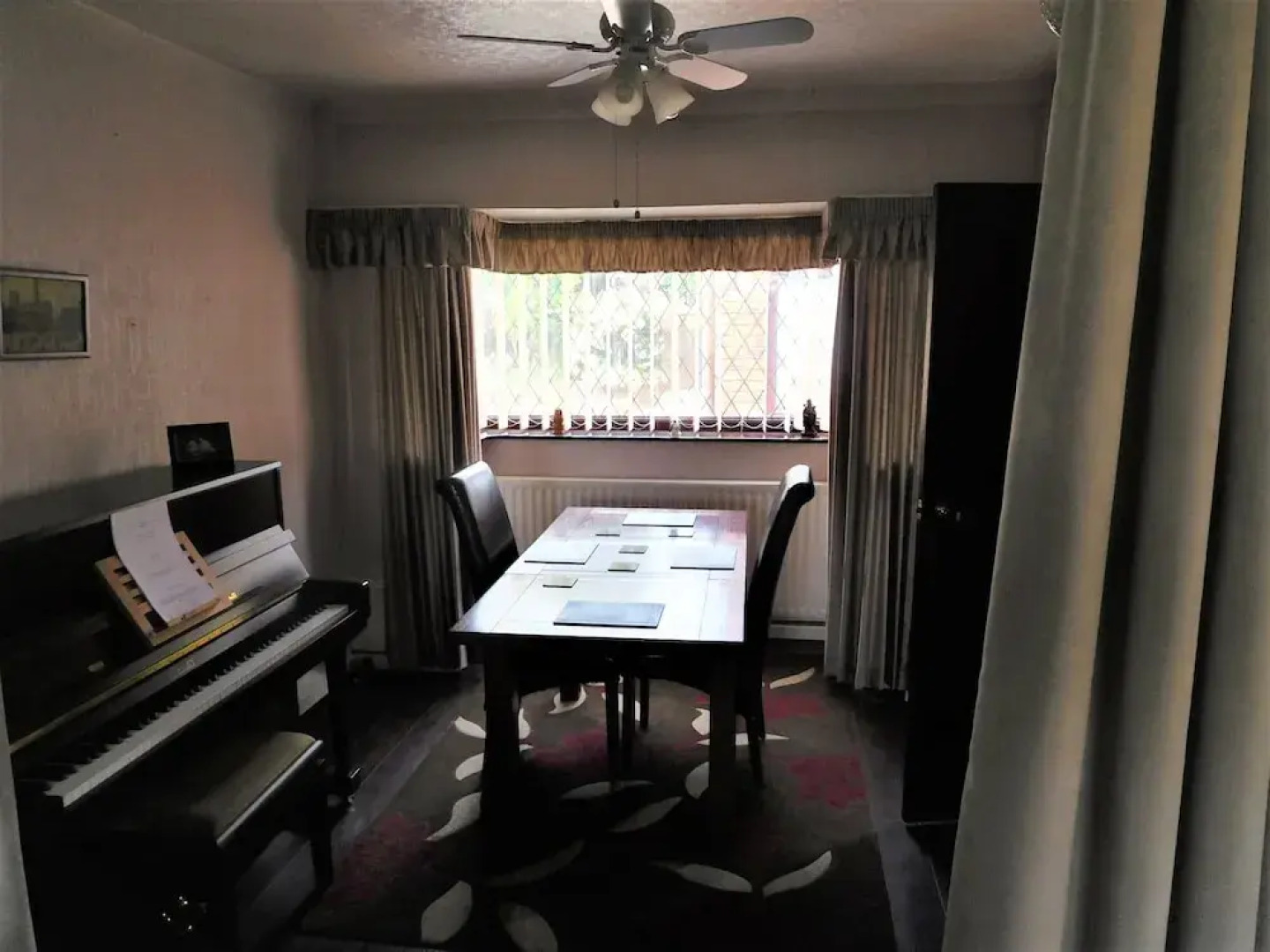 Mrs Featherstones BB