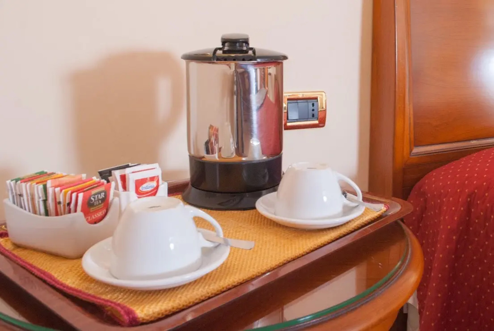 Le Cheminee Business Hotel Napoli