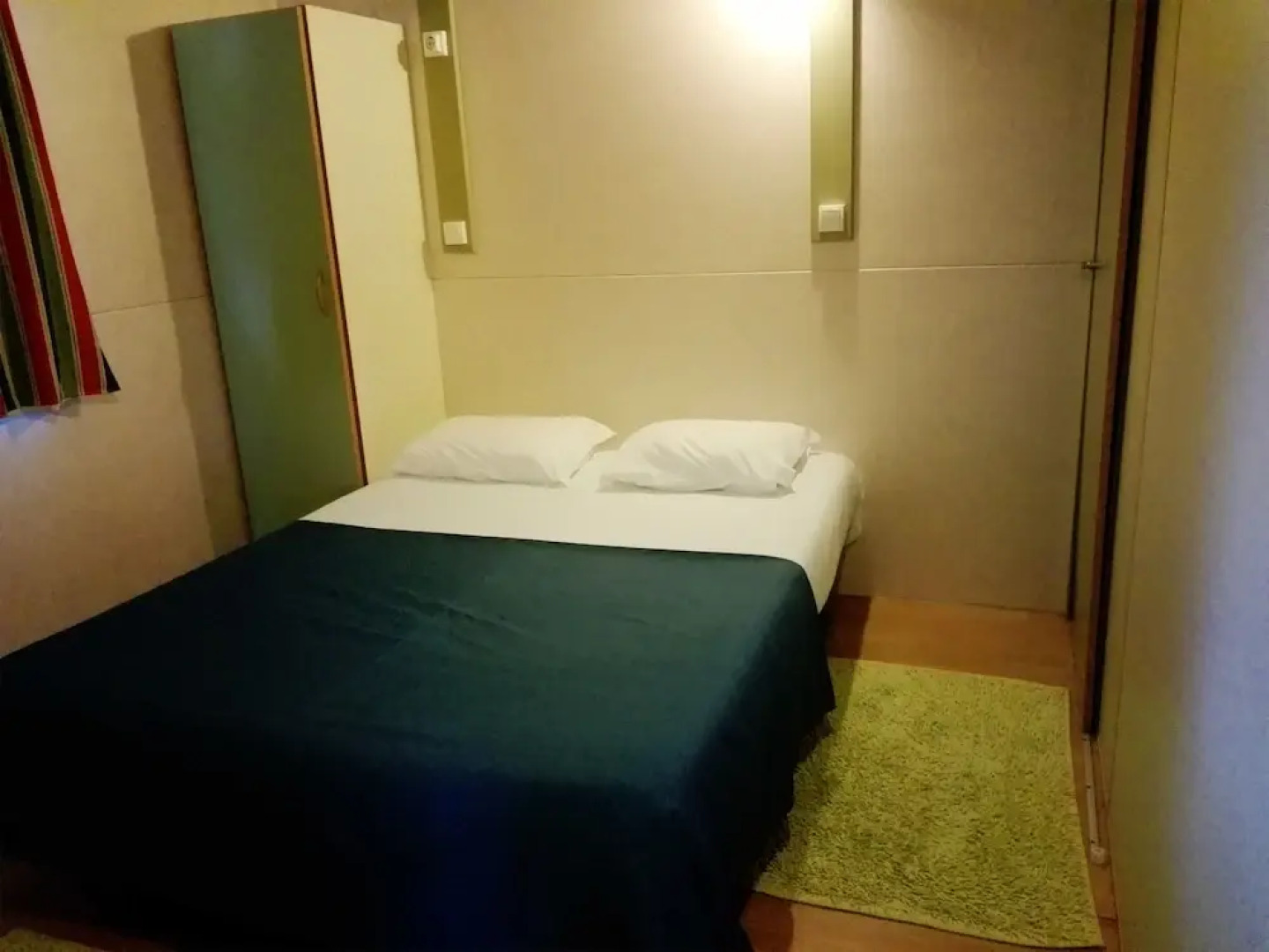 Parque de Campismo Orbitur Gala