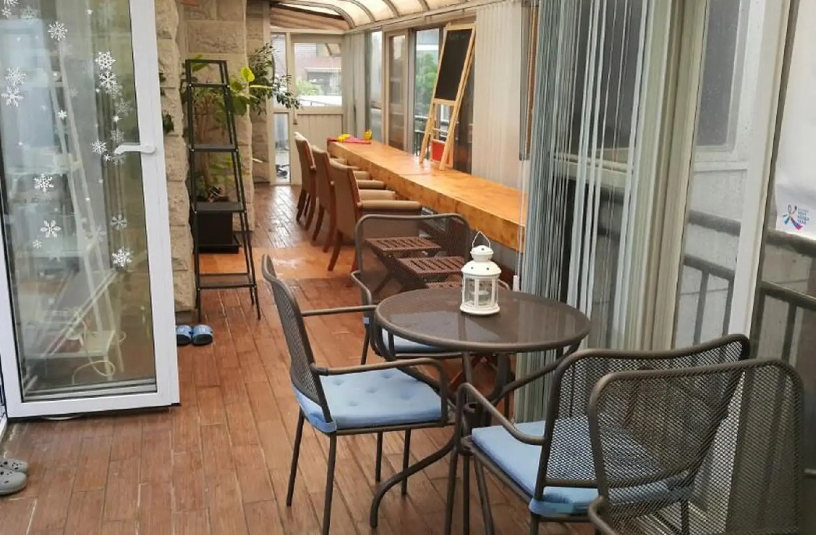 Lombard House - Hostel