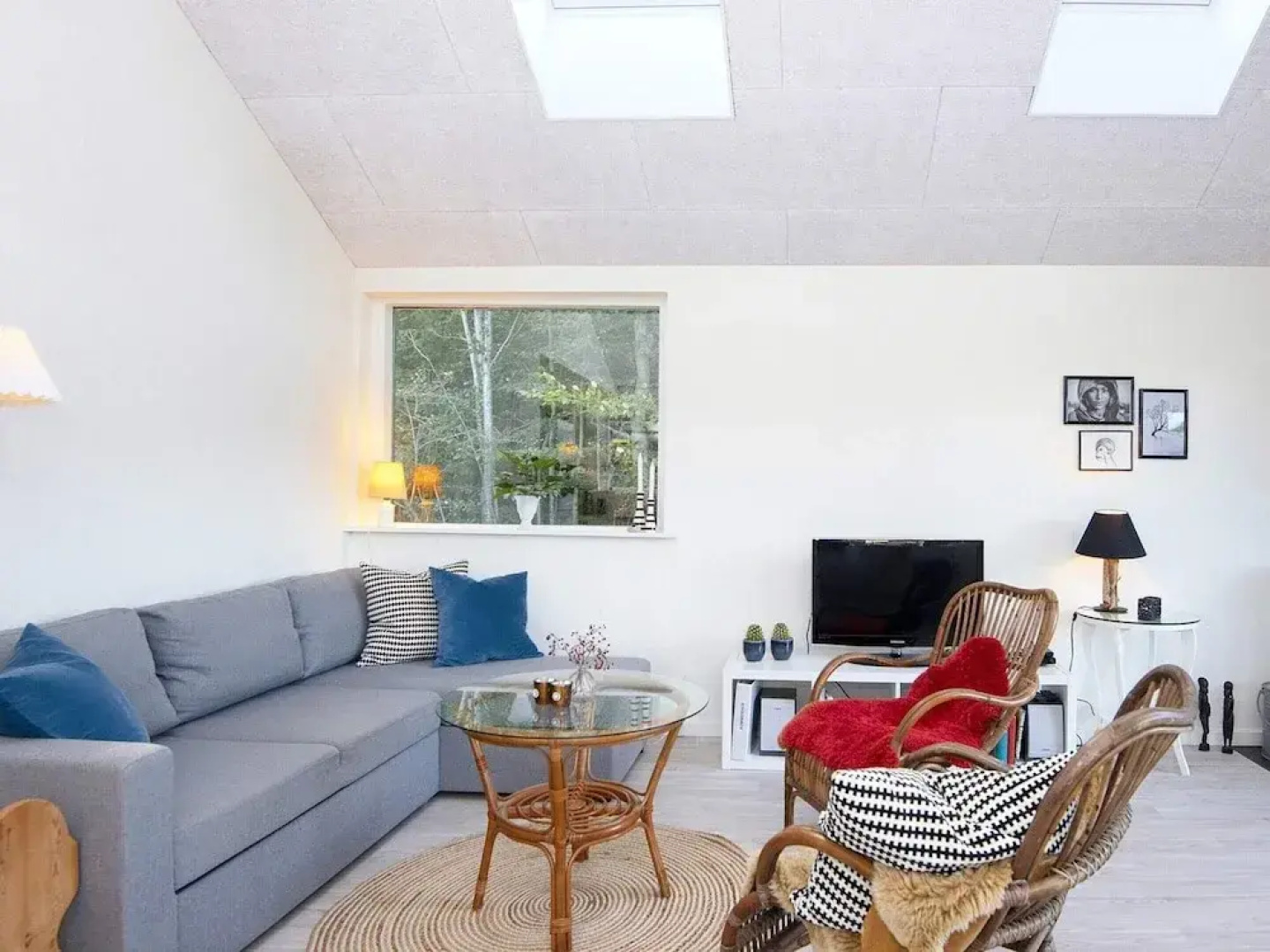 Cozy Holiday Home in Haderslev near Beach