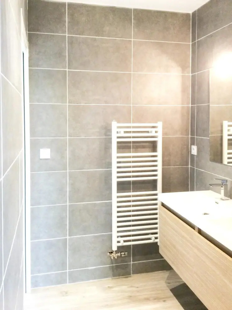 Apartment With one Bedroom in Villeurbanne, With Furnished Terrace and