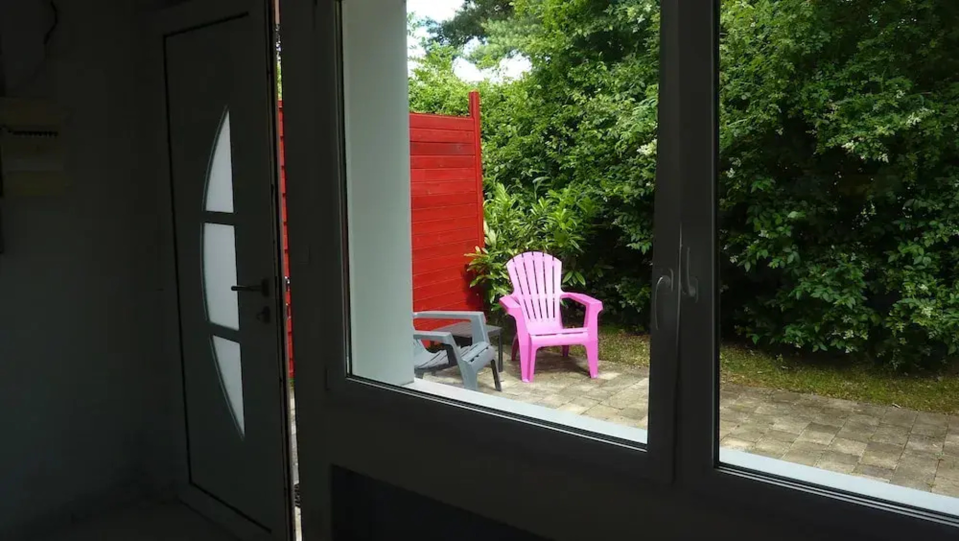 Un Studio sur Pompidou