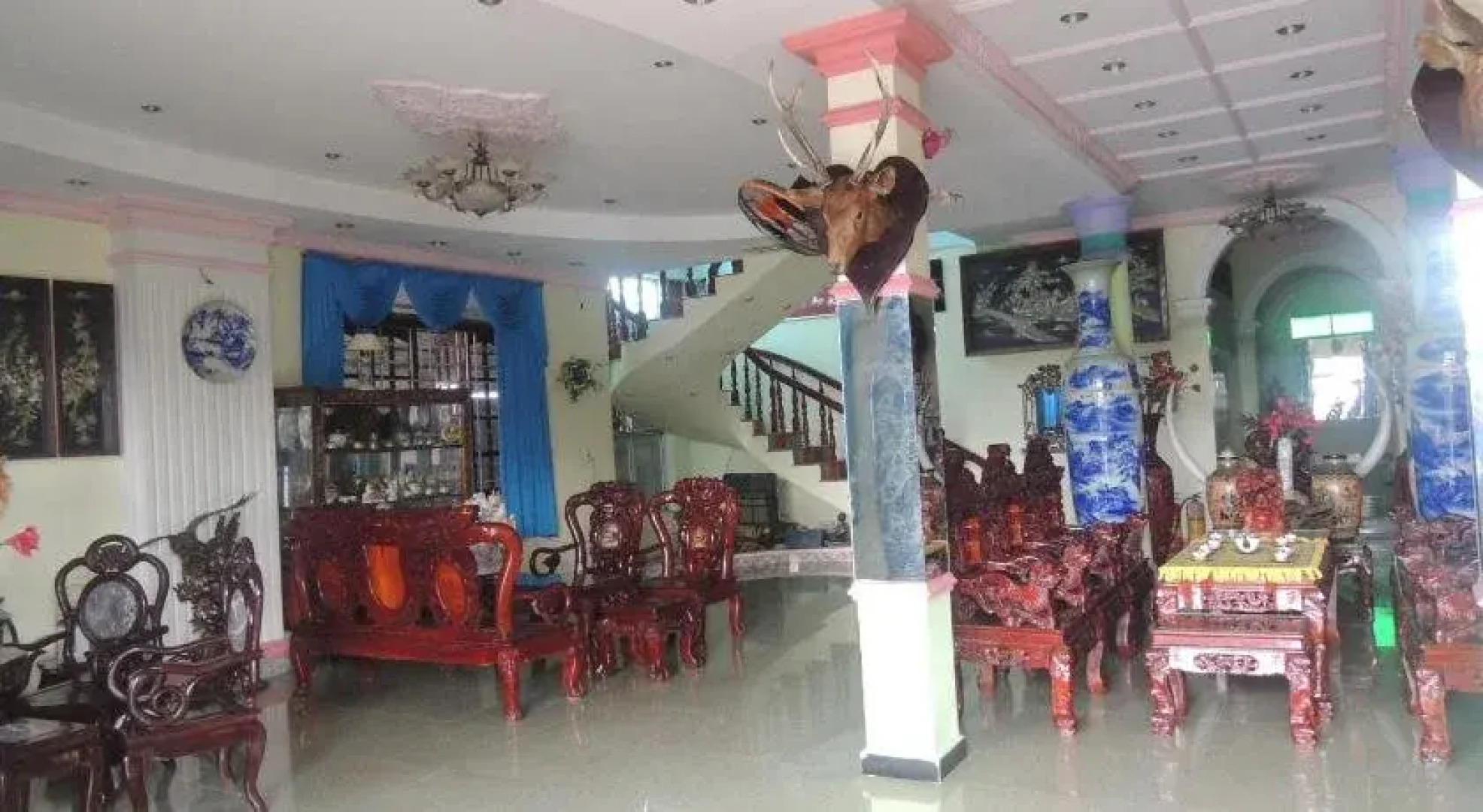 khu du lịch sinh thái hoàng hảo