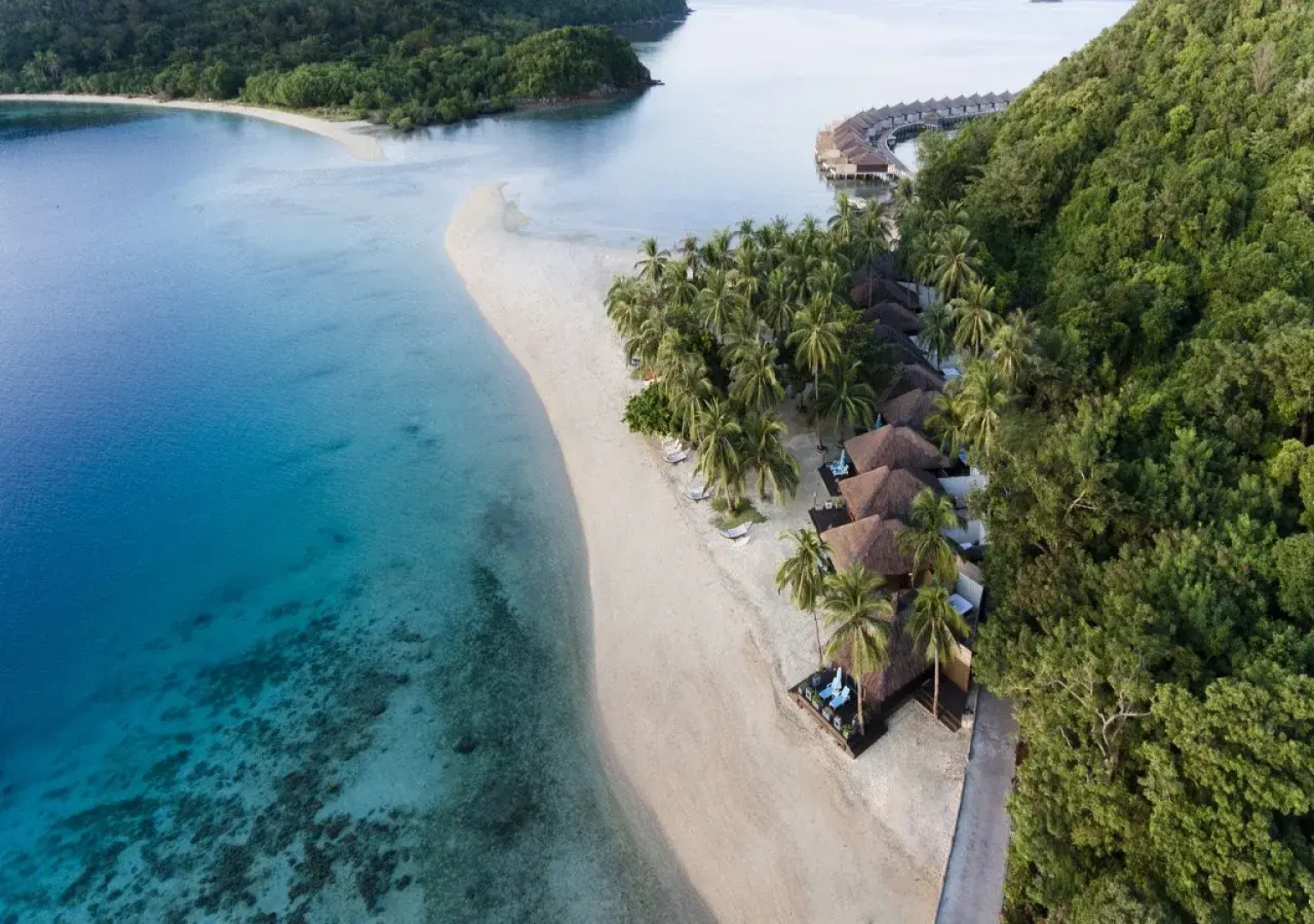 Huma Island Resort and Spa