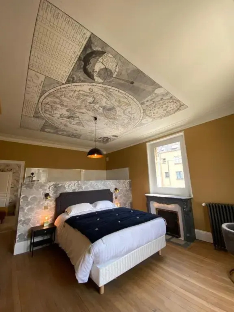 Maison Blanche Chartres - Maison d'hôtes 5 étoiles