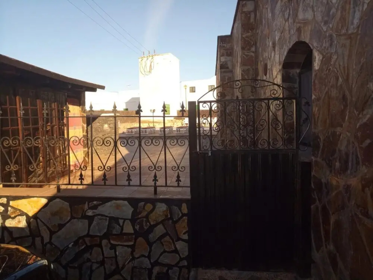 Villa With 4 Bedrooms in El Cuchillo, With Wonderful Mountain View, Private Pool, Enclosed Garden - 3 km From the Beach