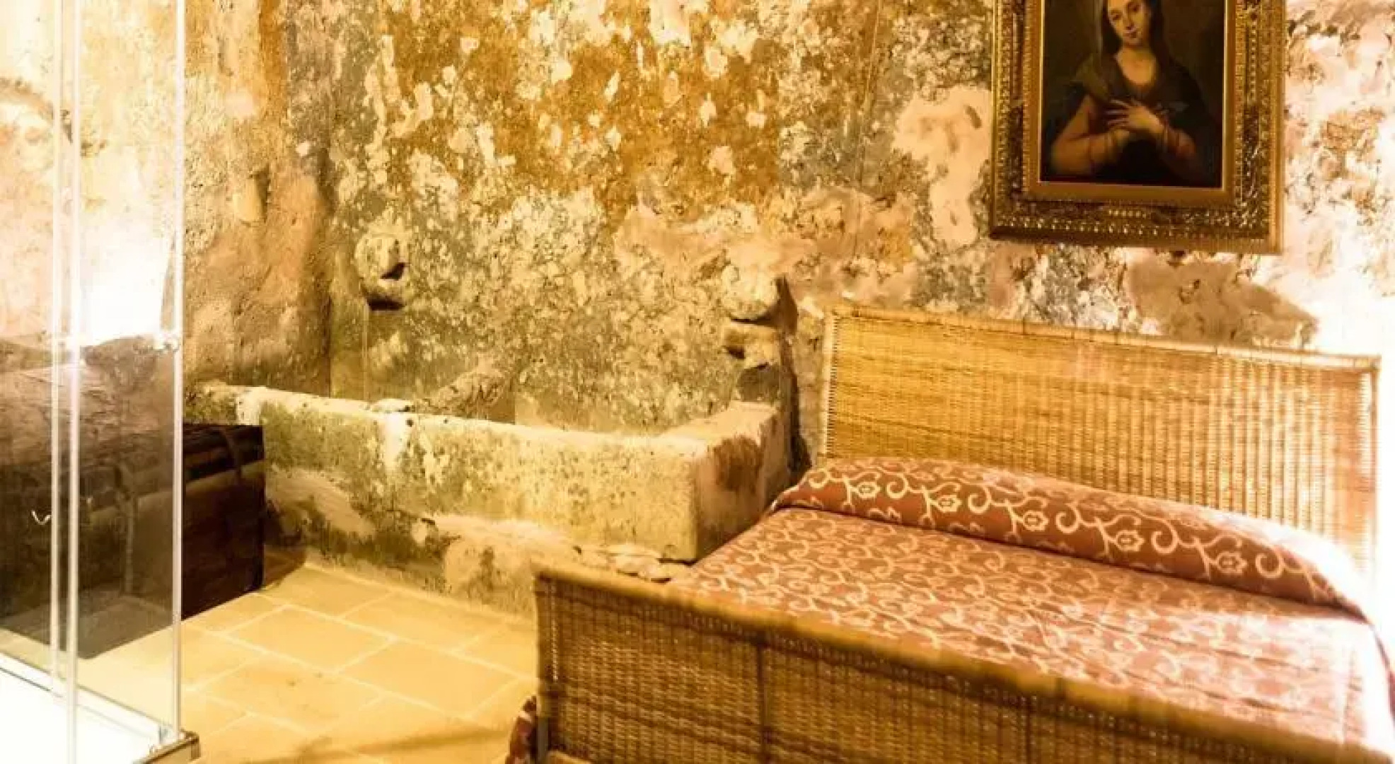 Farm stay Masseria Santo Blasio