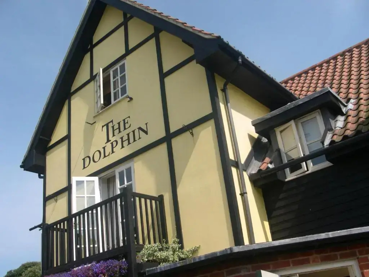 The Dolphin Inn