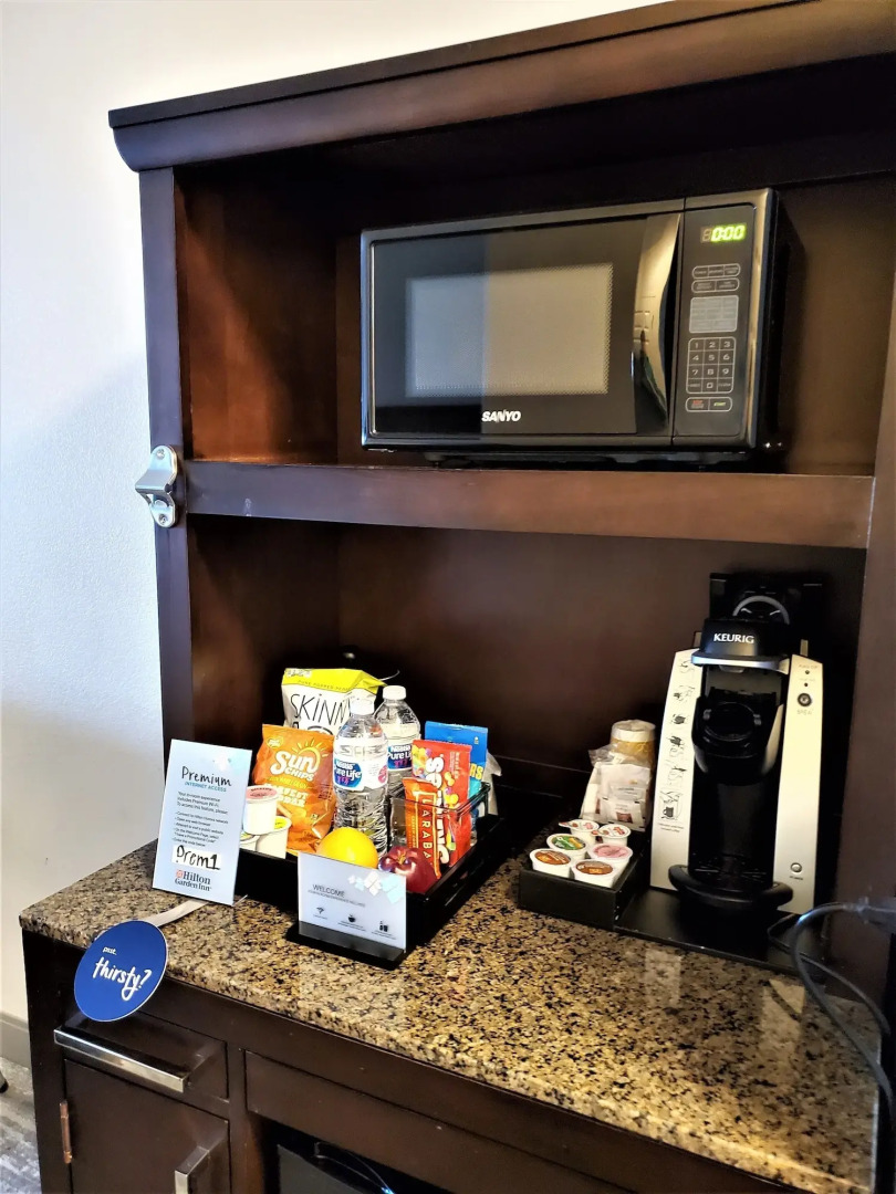 Hilton Garden Inn  San Bernardino