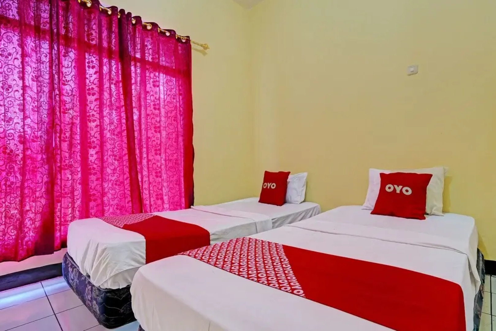 Hotel O P3 Guest House