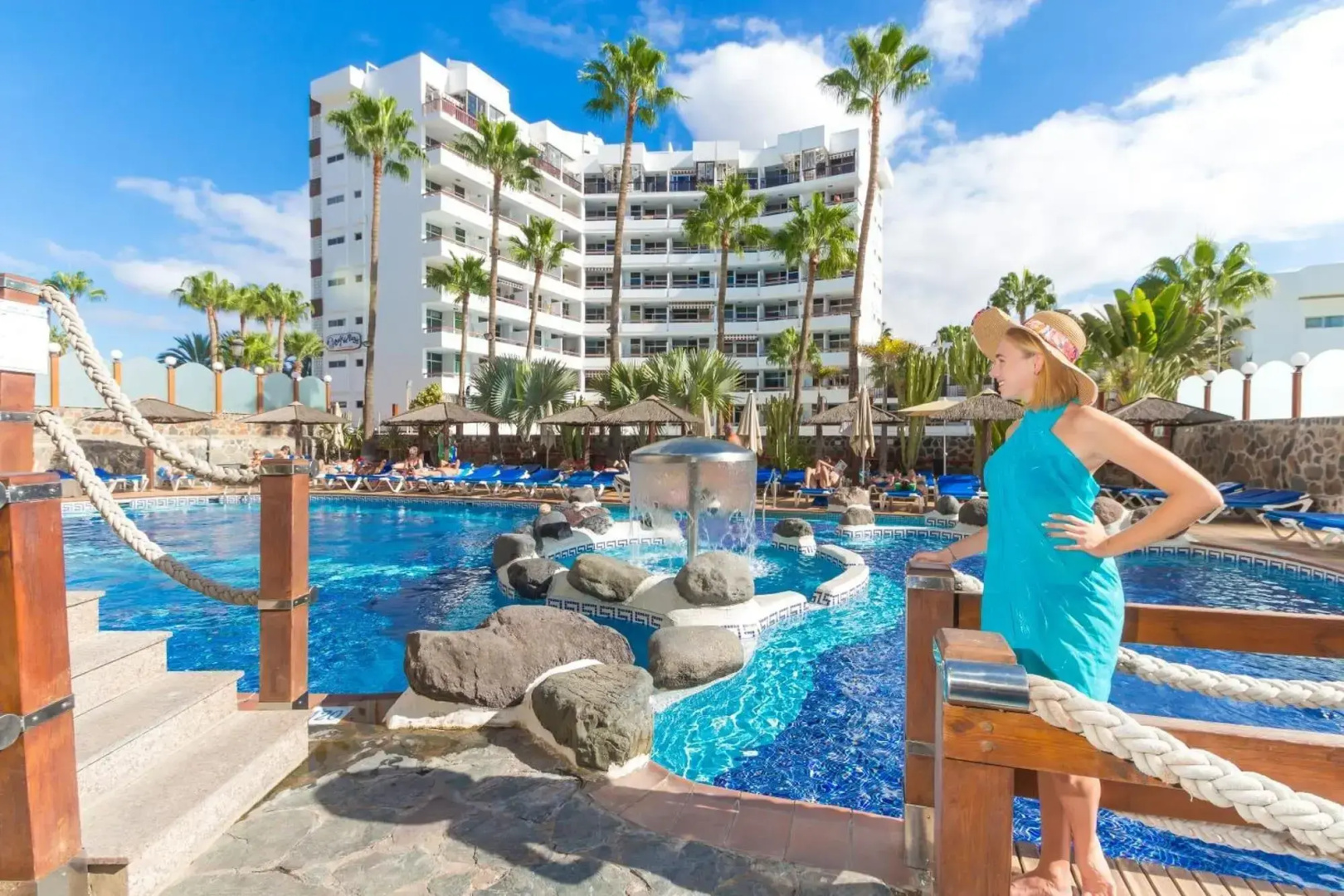 Apartments Maritim Playa - Adults Only