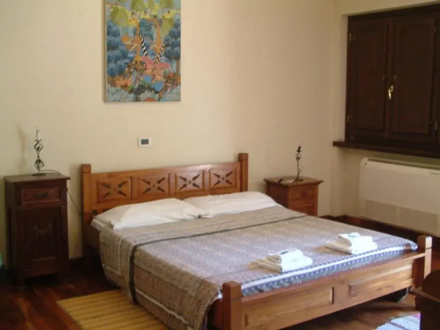 Agriturismo Il Capannaccio