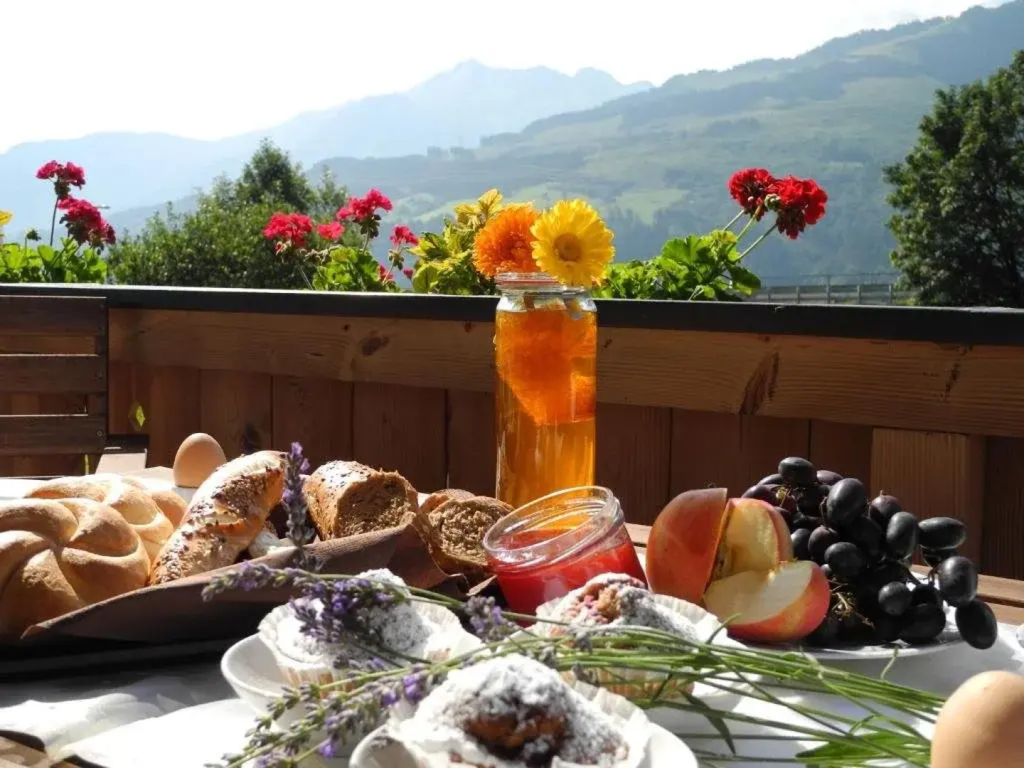 Appartement Am Tatscherlehen