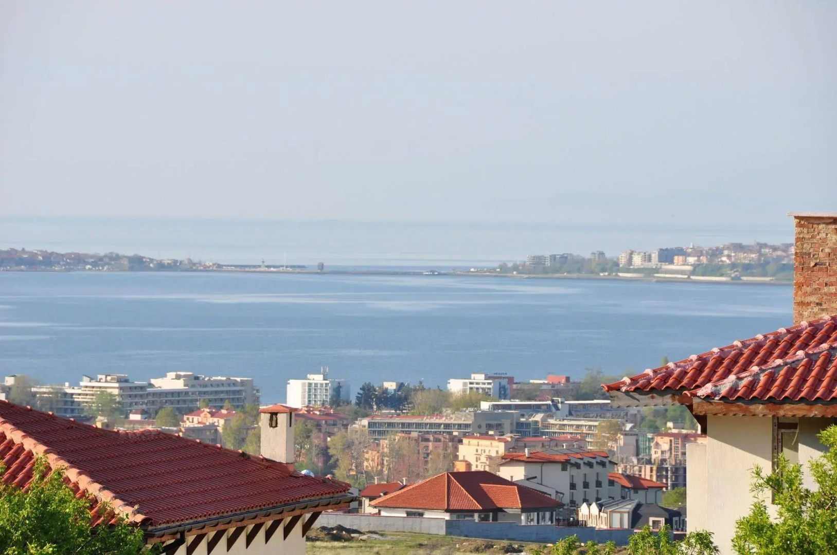 Villa on the Black Sea