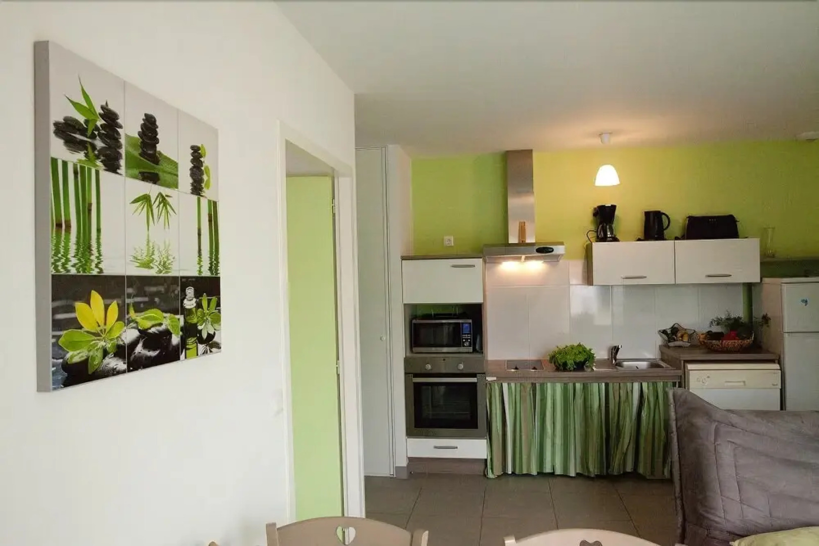 Résidence Hôtelière Les Océanes