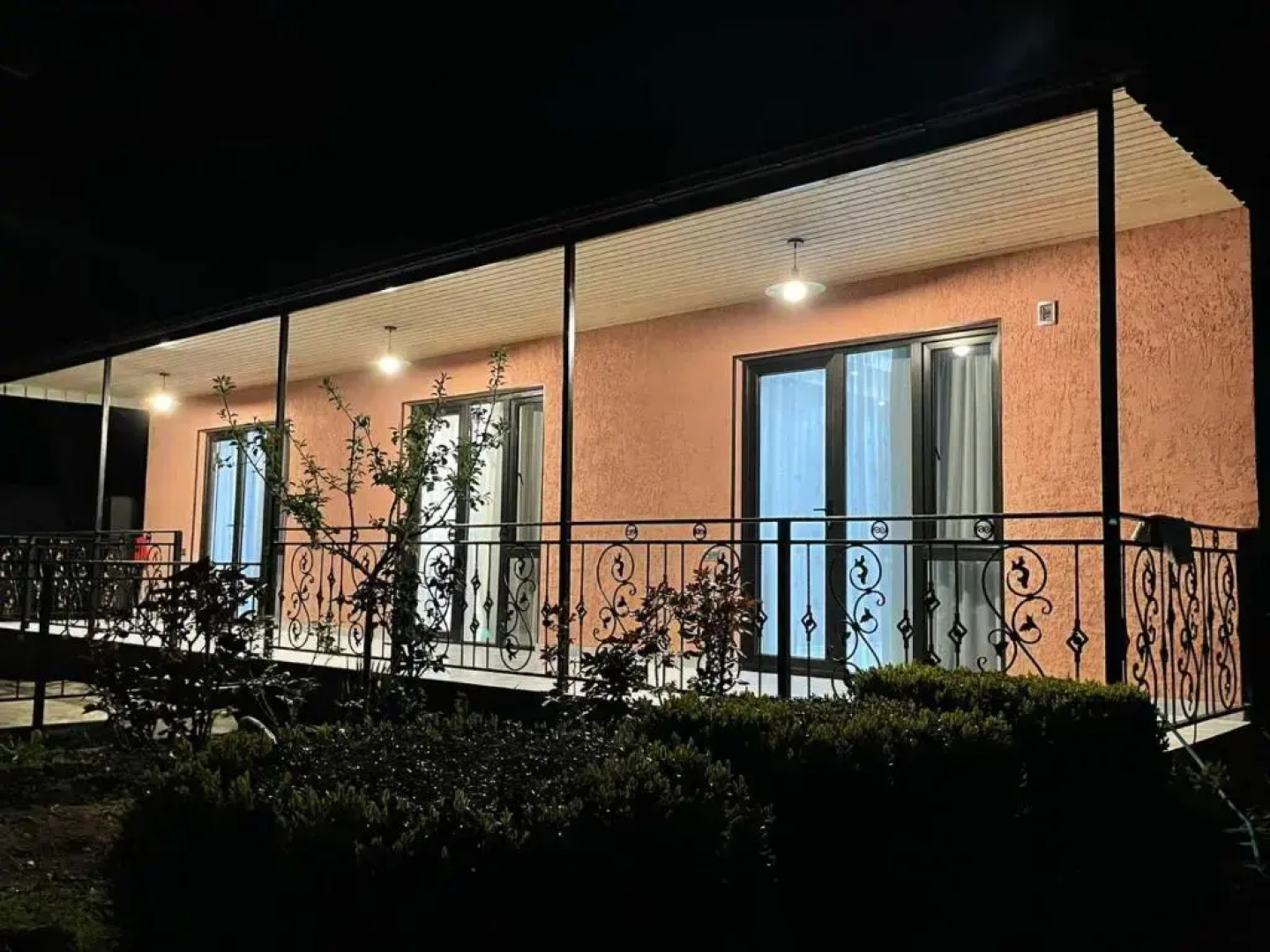 Guest House Tsiskari