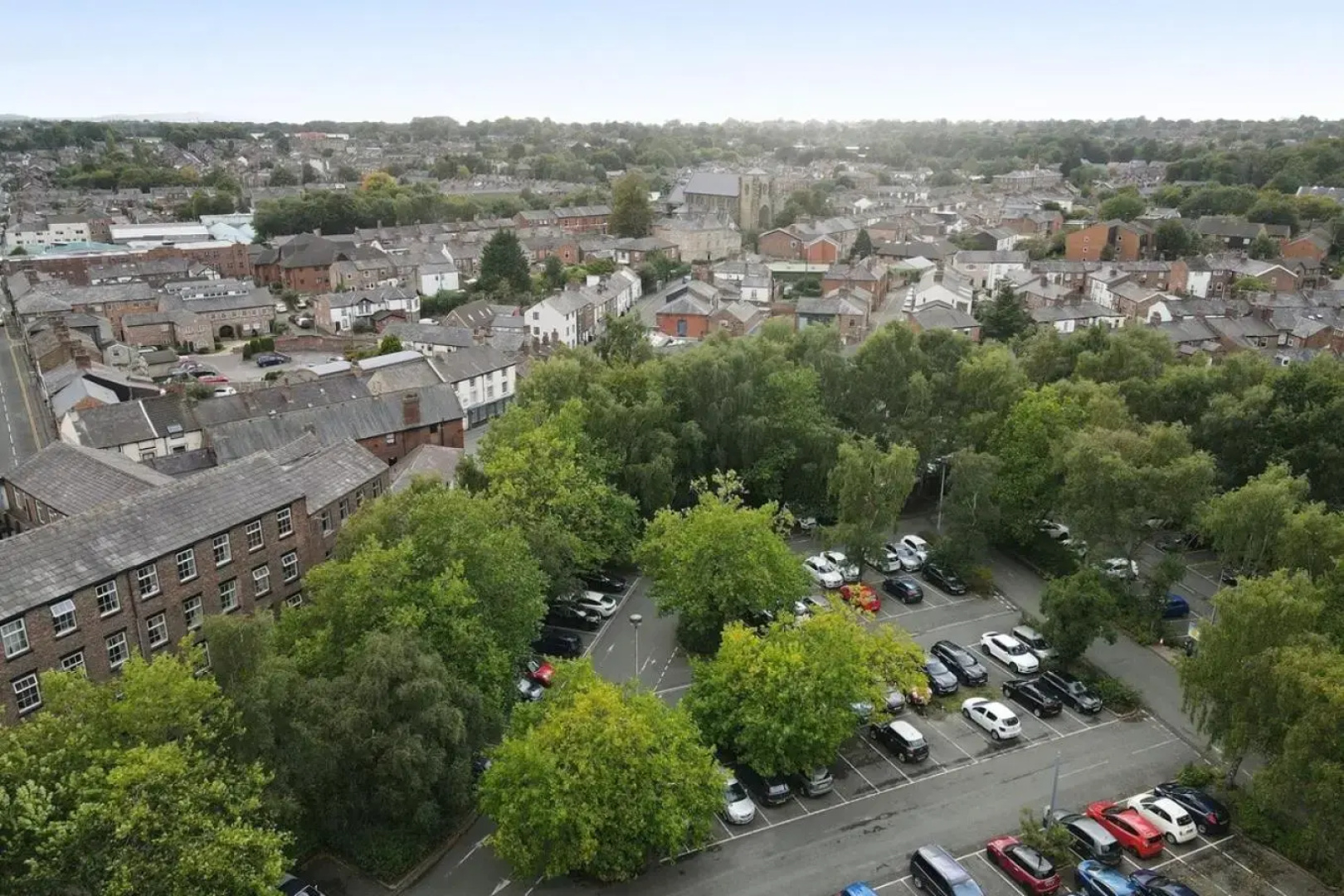 Chester Road Apartments