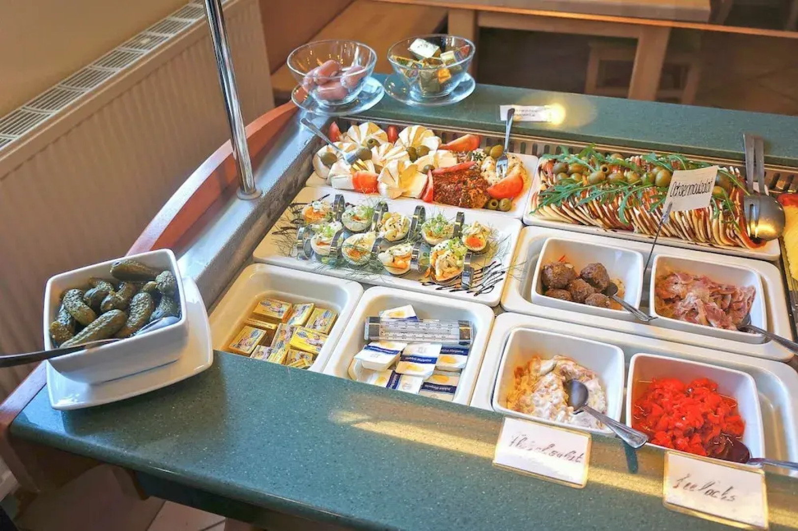 Hotel Pension Futterknecht