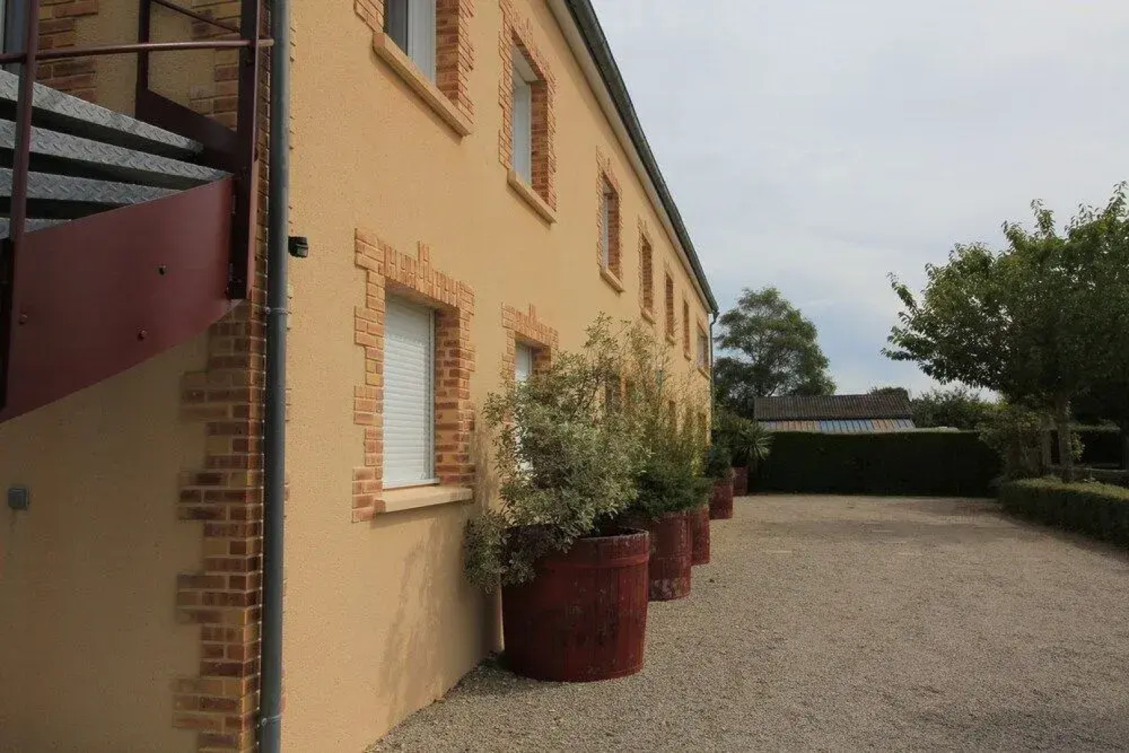 Les Ecuries Deroumard