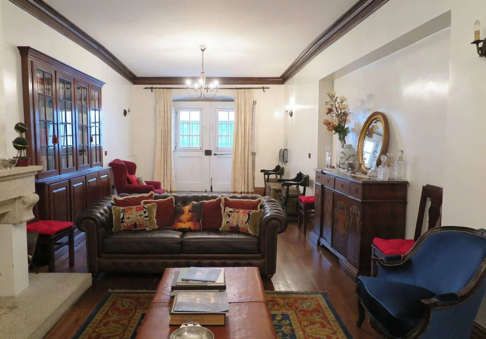 Solar de Santa Maria