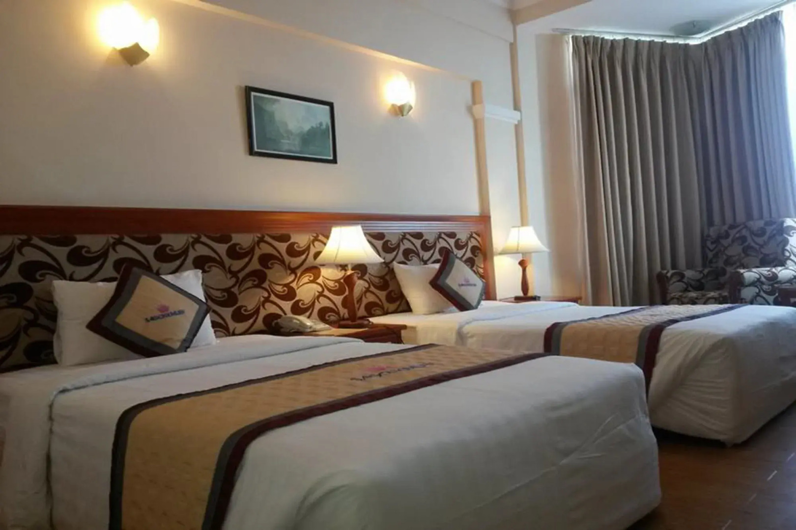 Saigon Kimlien Resort Cualo