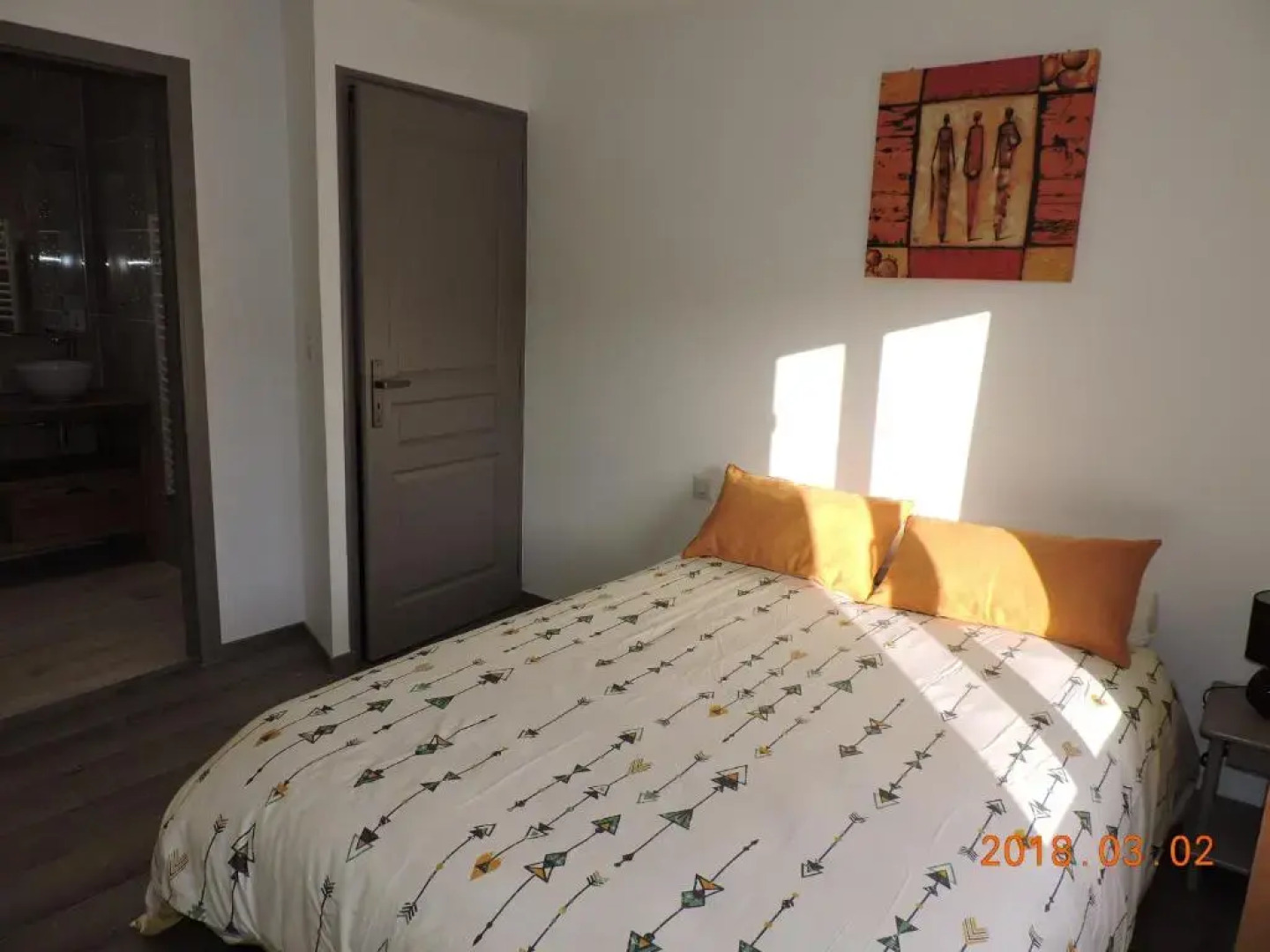 La Sportive Gite 3 chambres, 3 SDB, 3 wc, terrasse, draps et ménage inclus