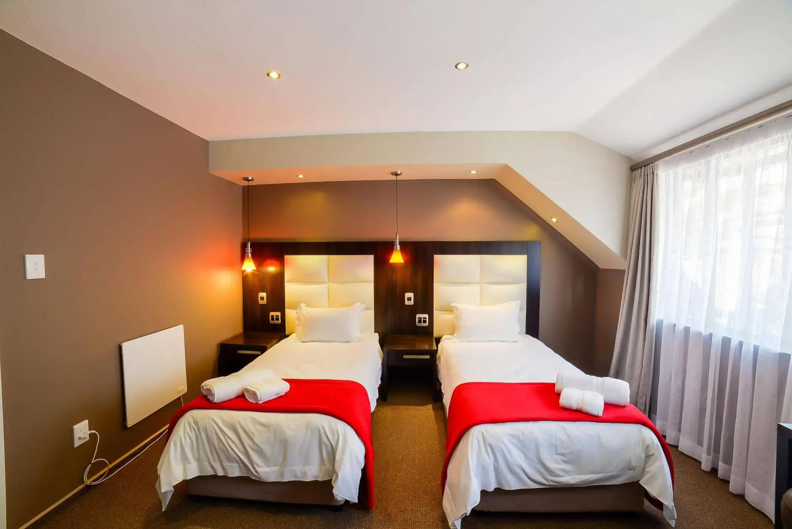 Swakopmund Sands Hotel & Cottage