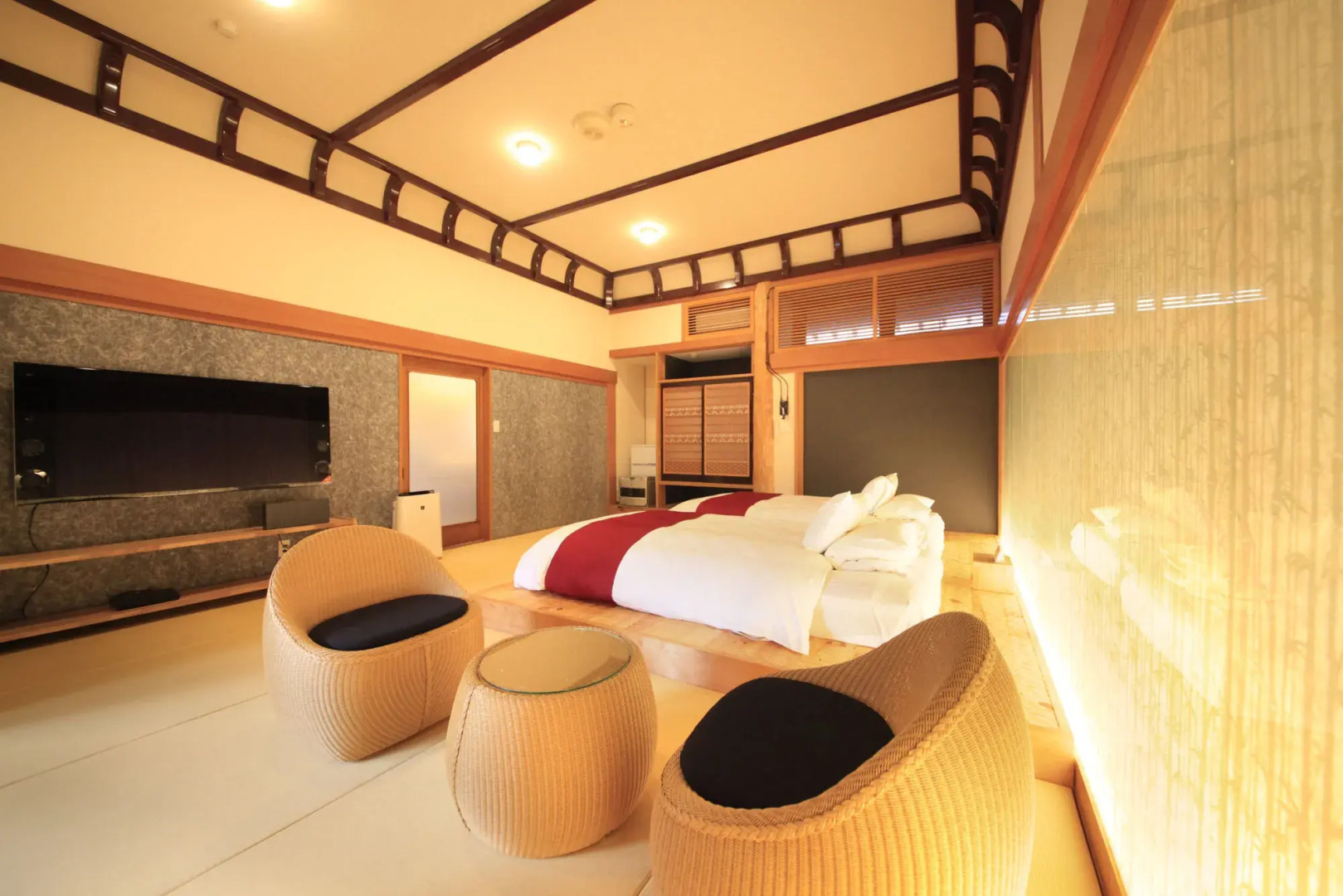 Отель Fuji Onsenji Yumedono 