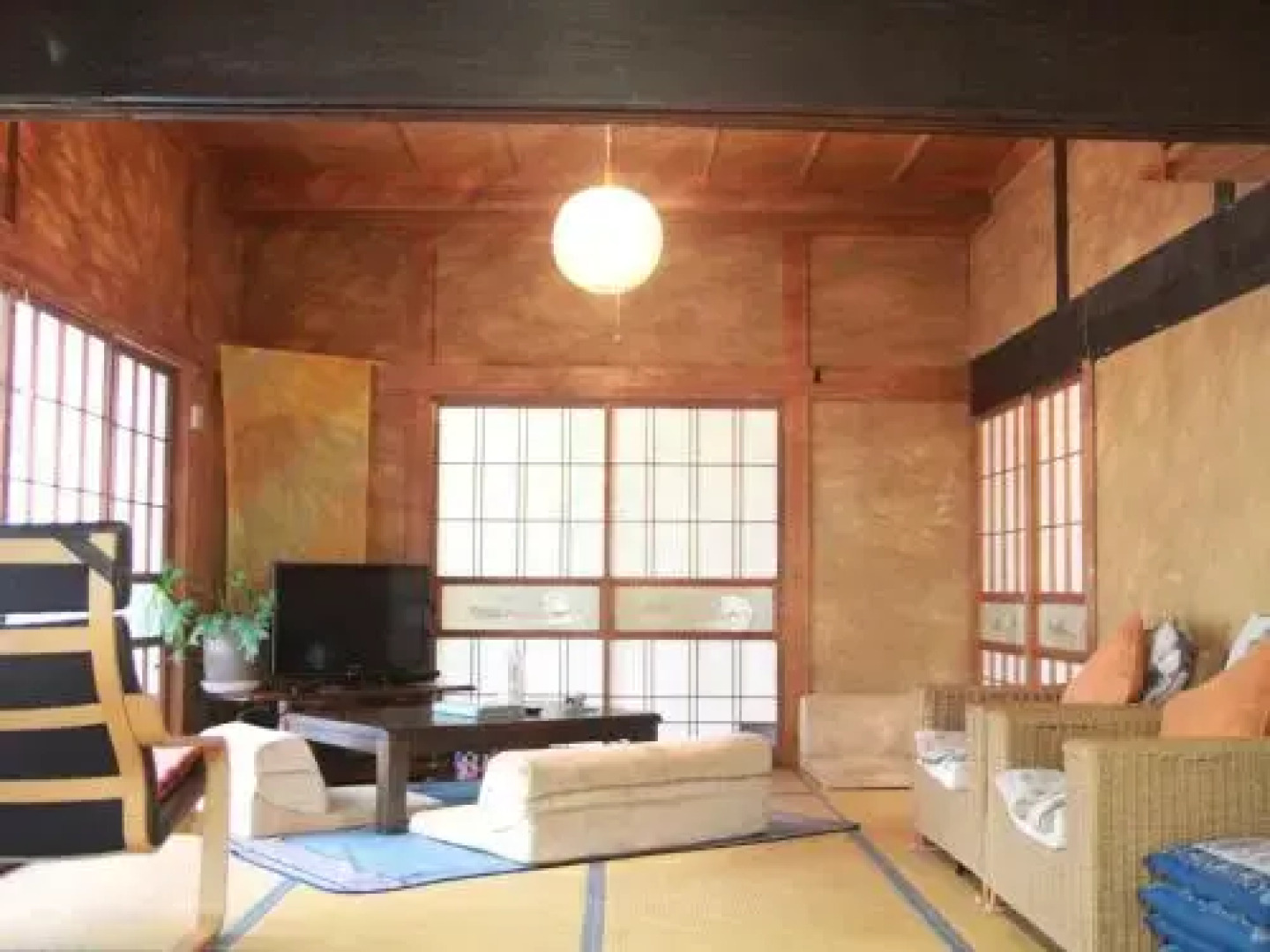 Nagano Farmstay