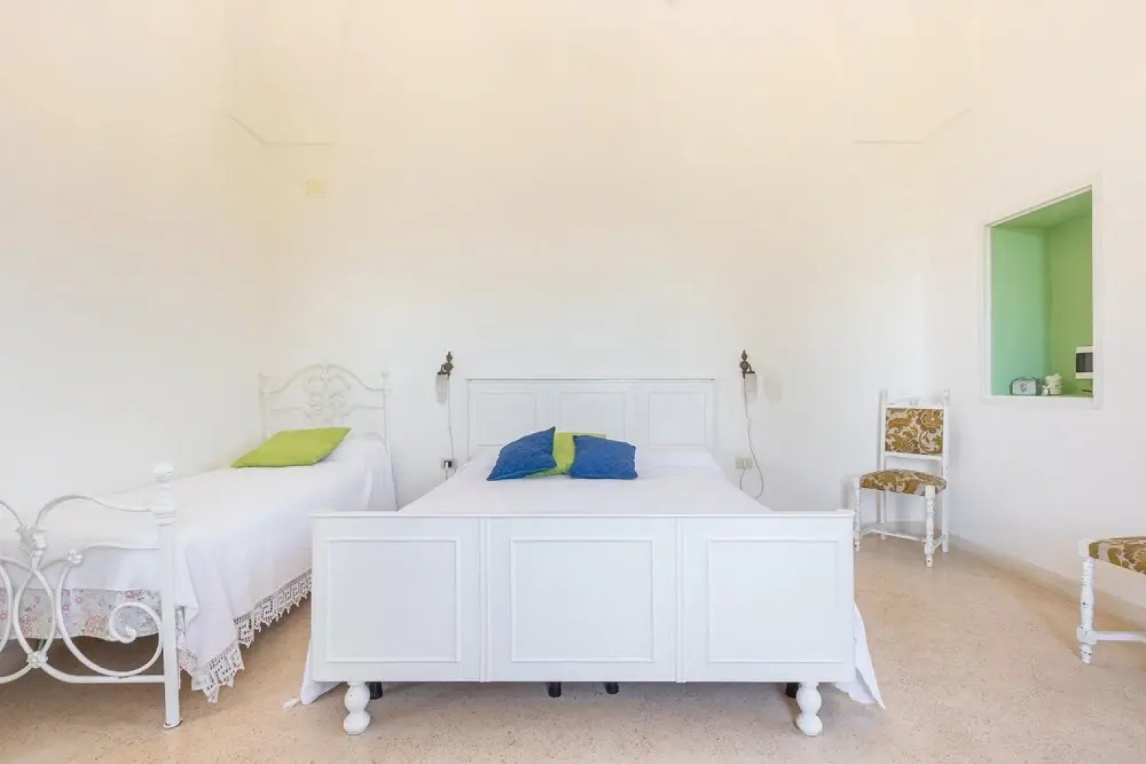 3347 Masseria Pepe - La Casa Padronale