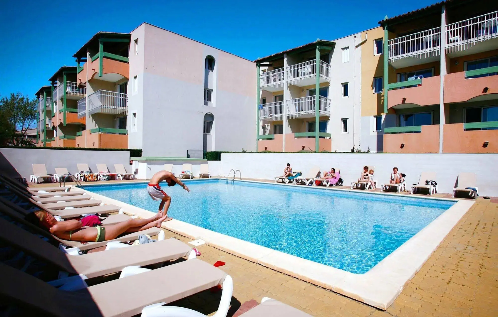 Odalys Résidence Primavera