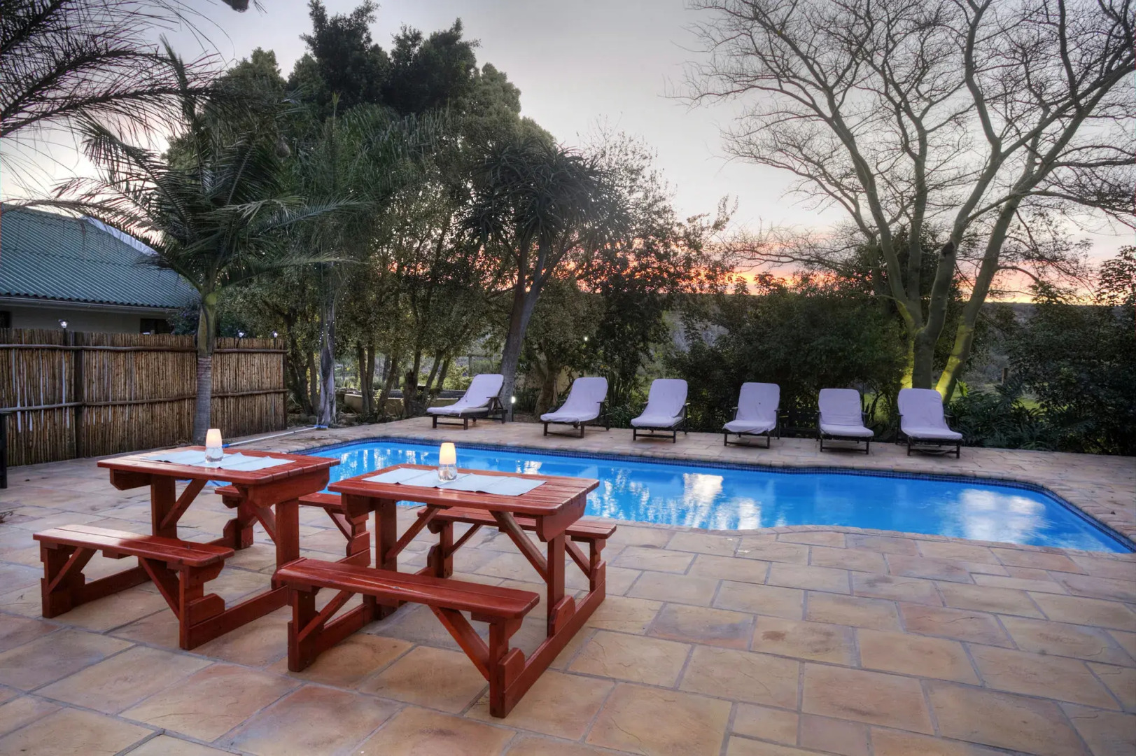 De Old Drift Guest Farm