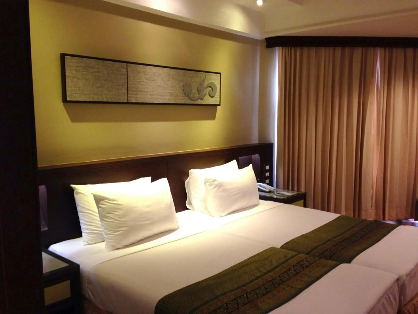 Wiang Inn Hotel Chiang Rai