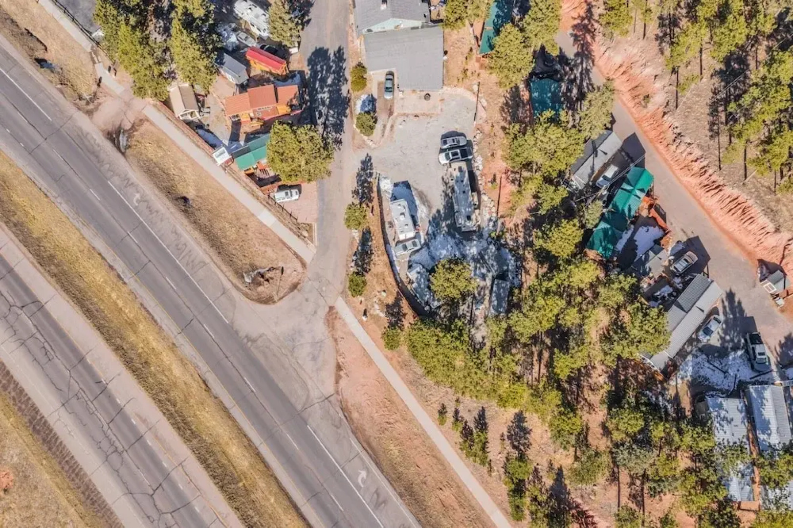 Tiny House!in the Mountains Near Pikes Peak W/ac