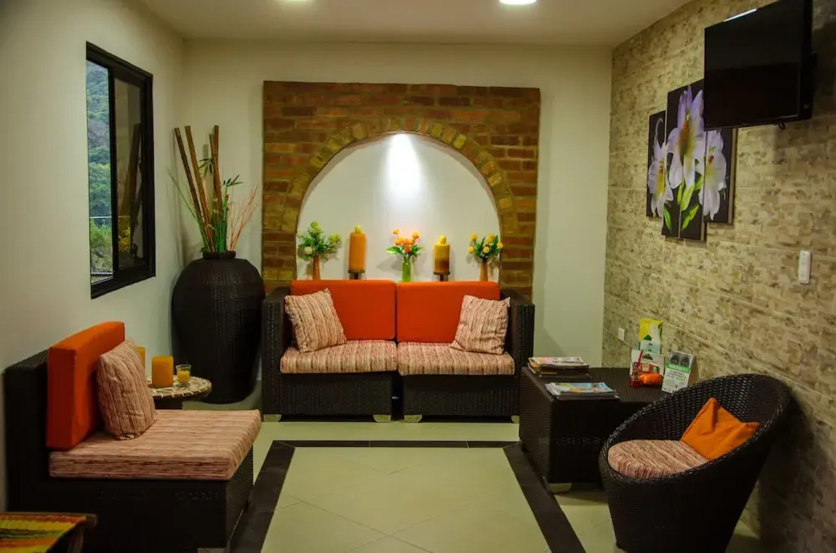 Hotel campestre Casona del Camino Real