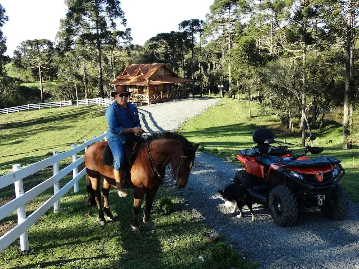 Pousada Recanto dos Pôneis
