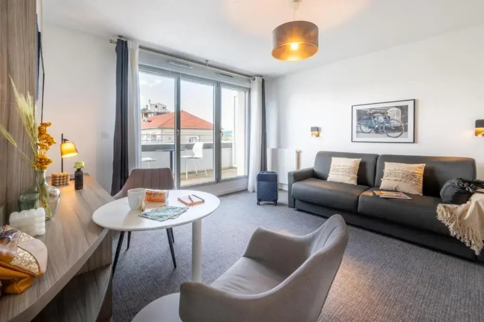 Nemea Appart Hotel Grand Cœur Nancy Centre