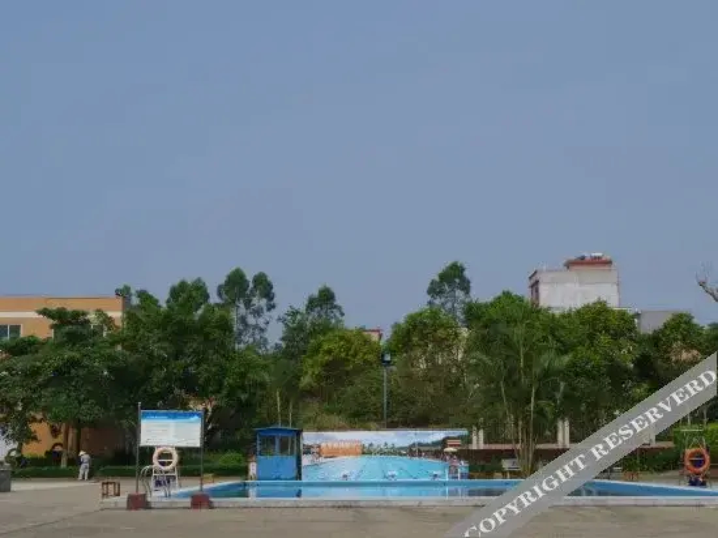 Yangxi Hotspring Resort