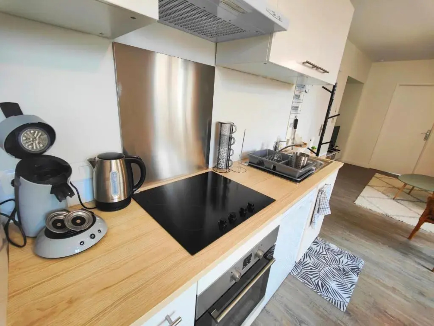 Agreable T2 Neuf -Le Dome-