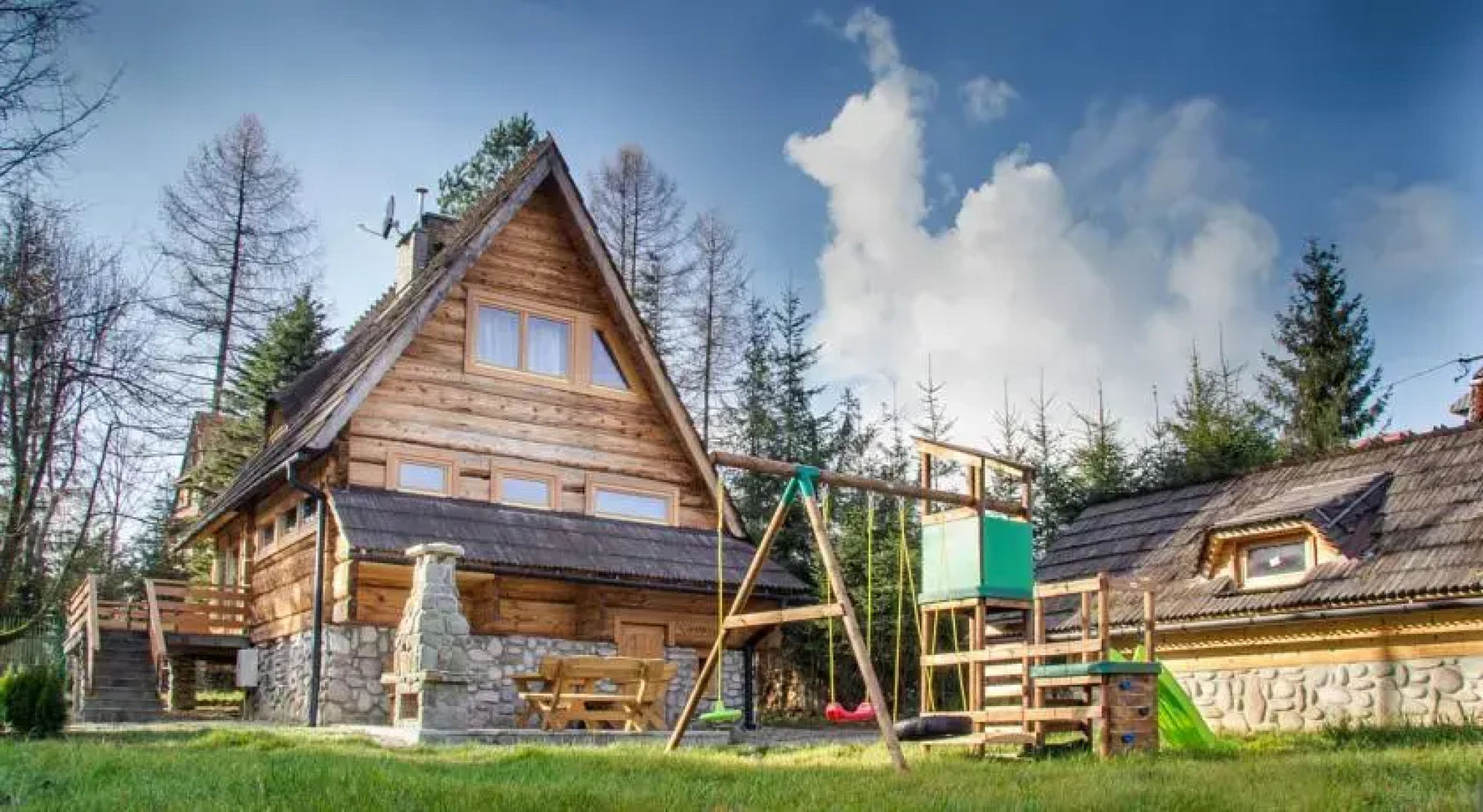 Enklawa Tatry