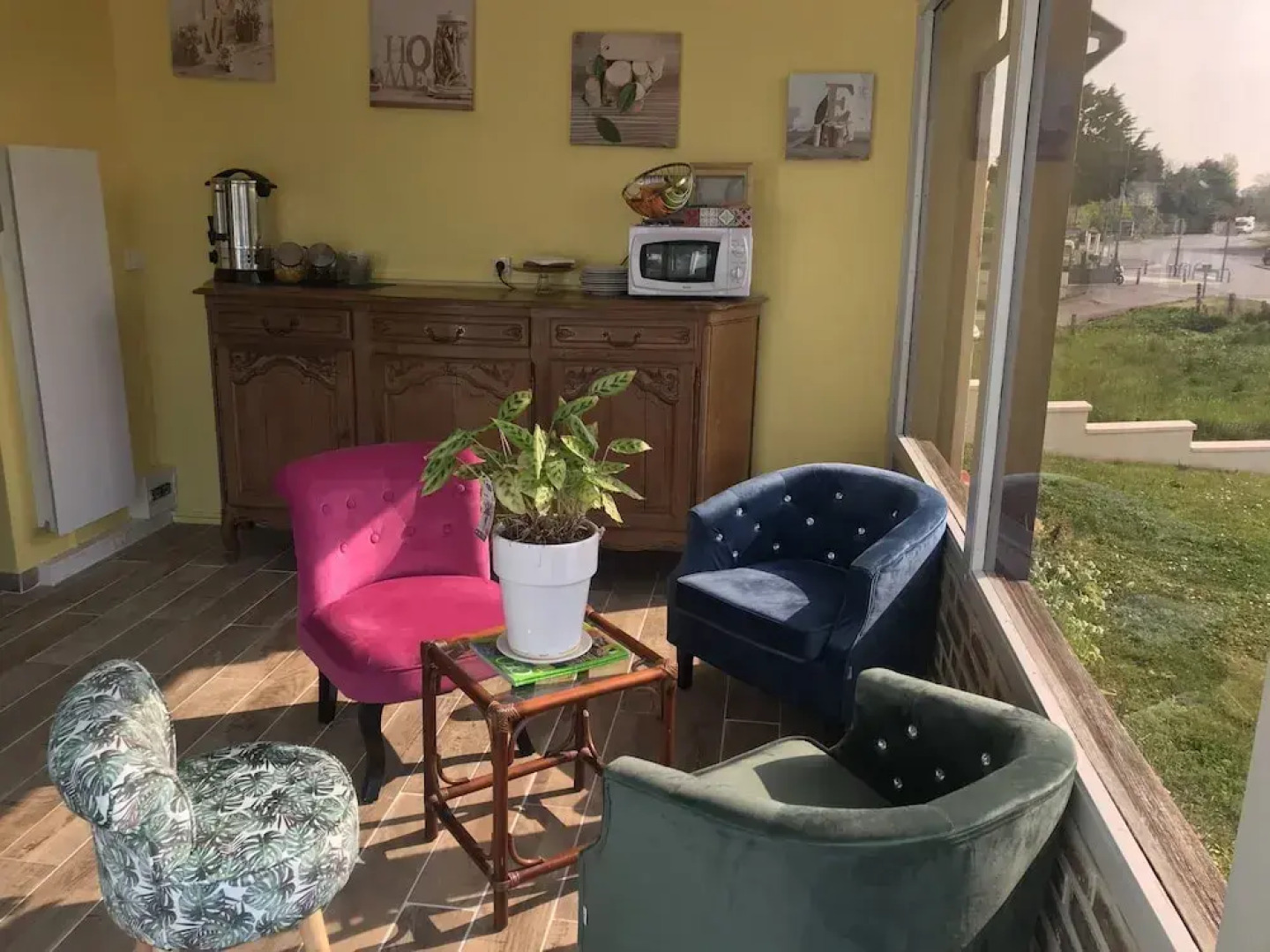 Villa Port Winston B&B